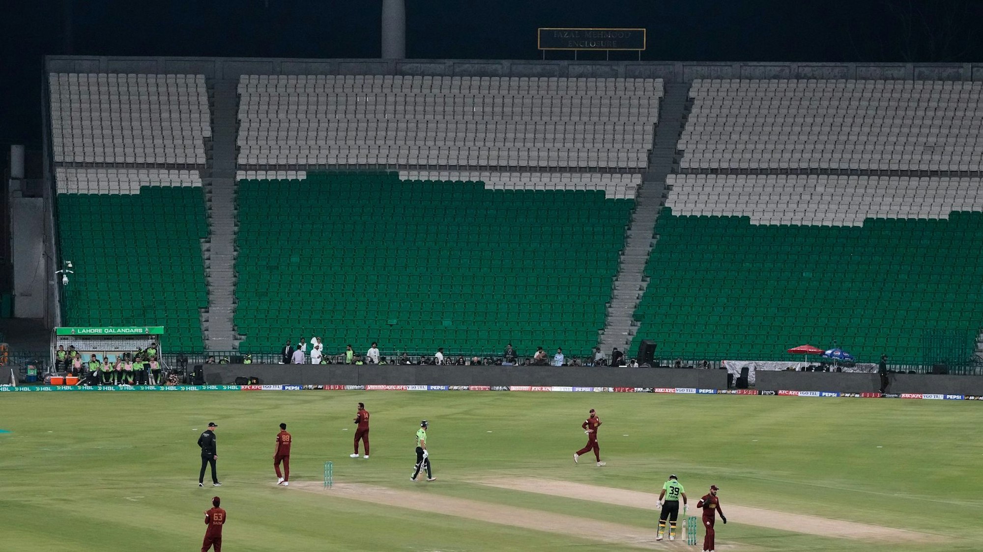 Iran-Krieg - Pakistan