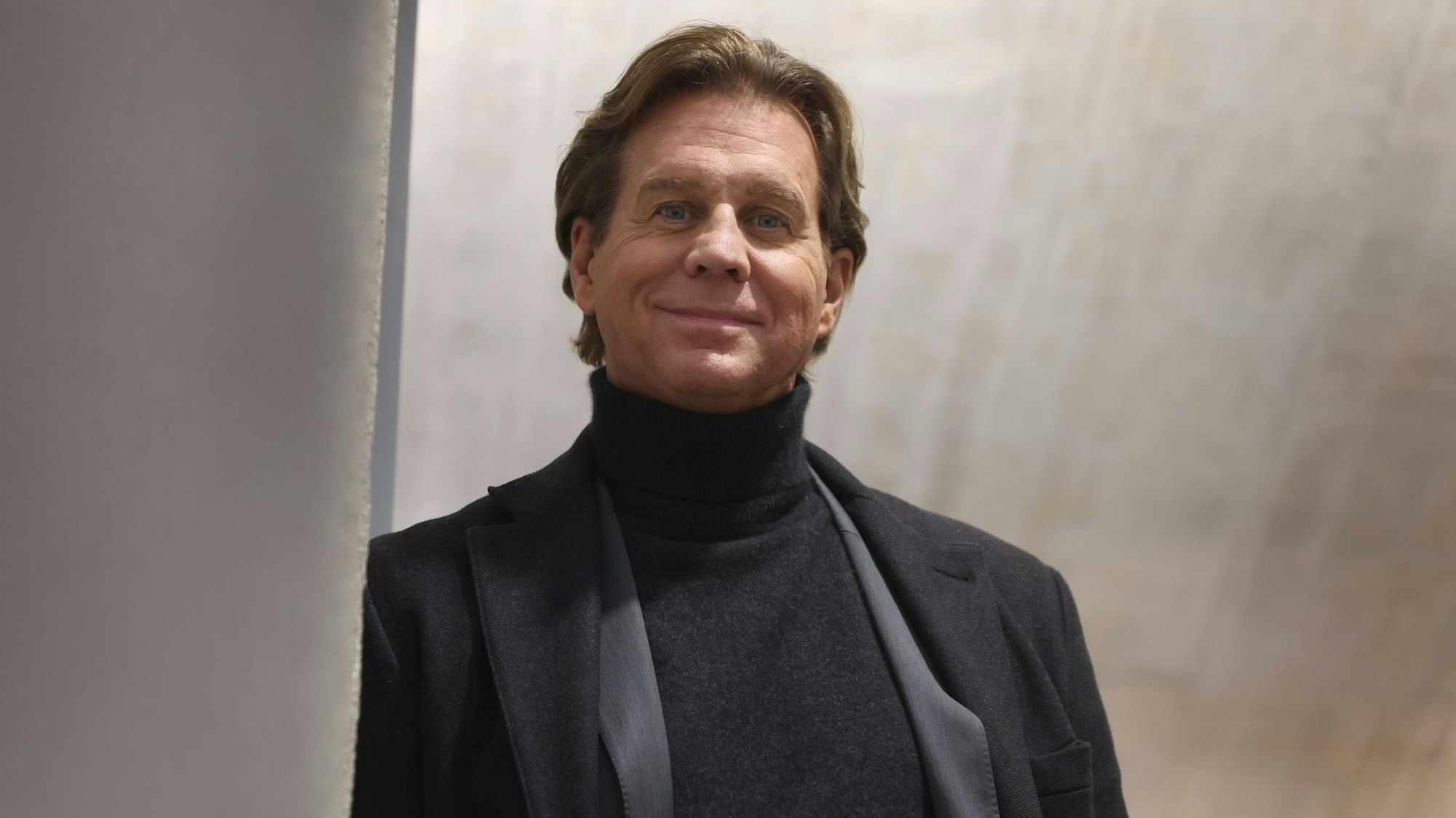 Schauspieler Thomas Heinze