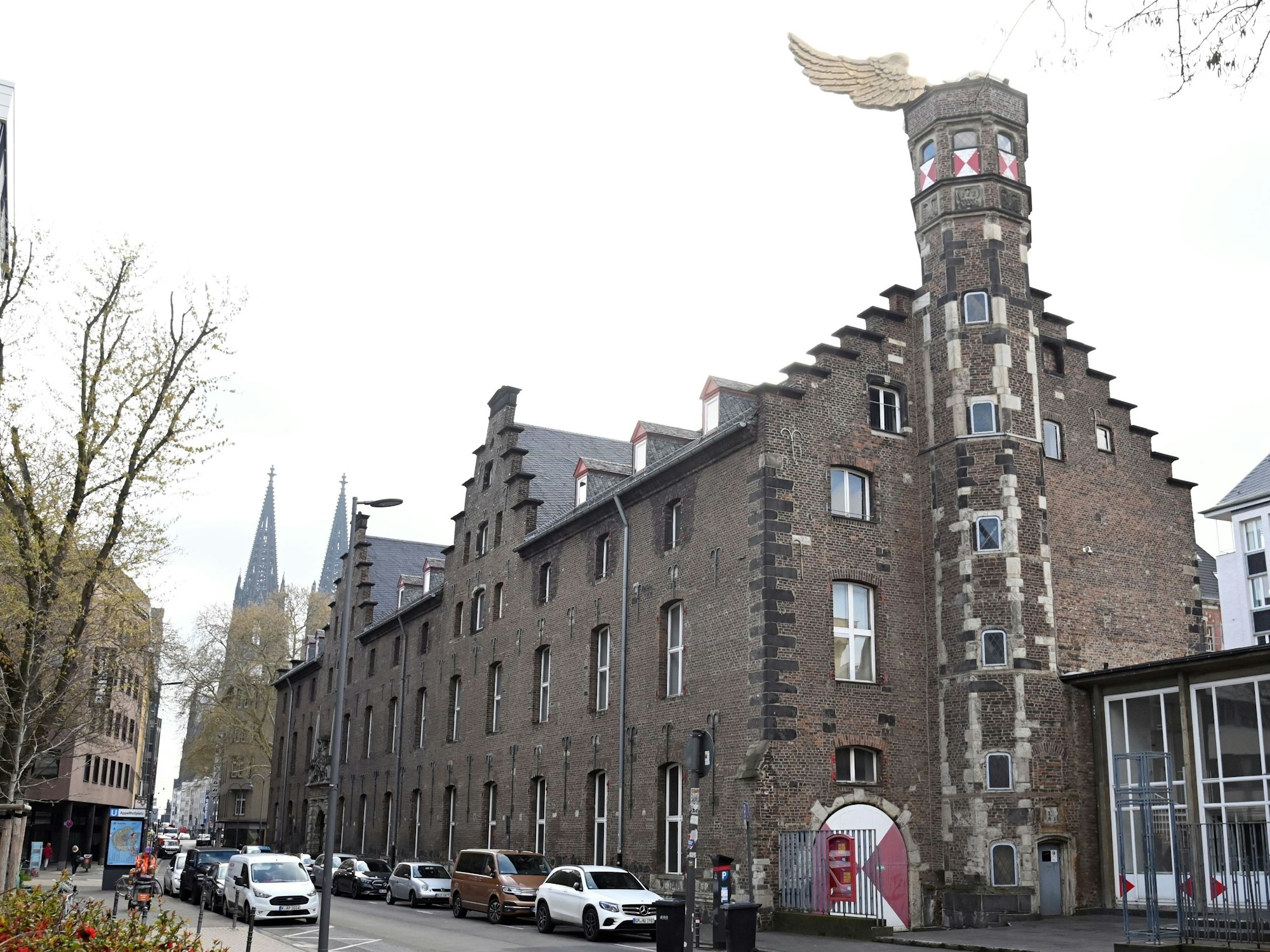 Die Ausstellung im Zeughaus läuft bis zum 17. Mai.