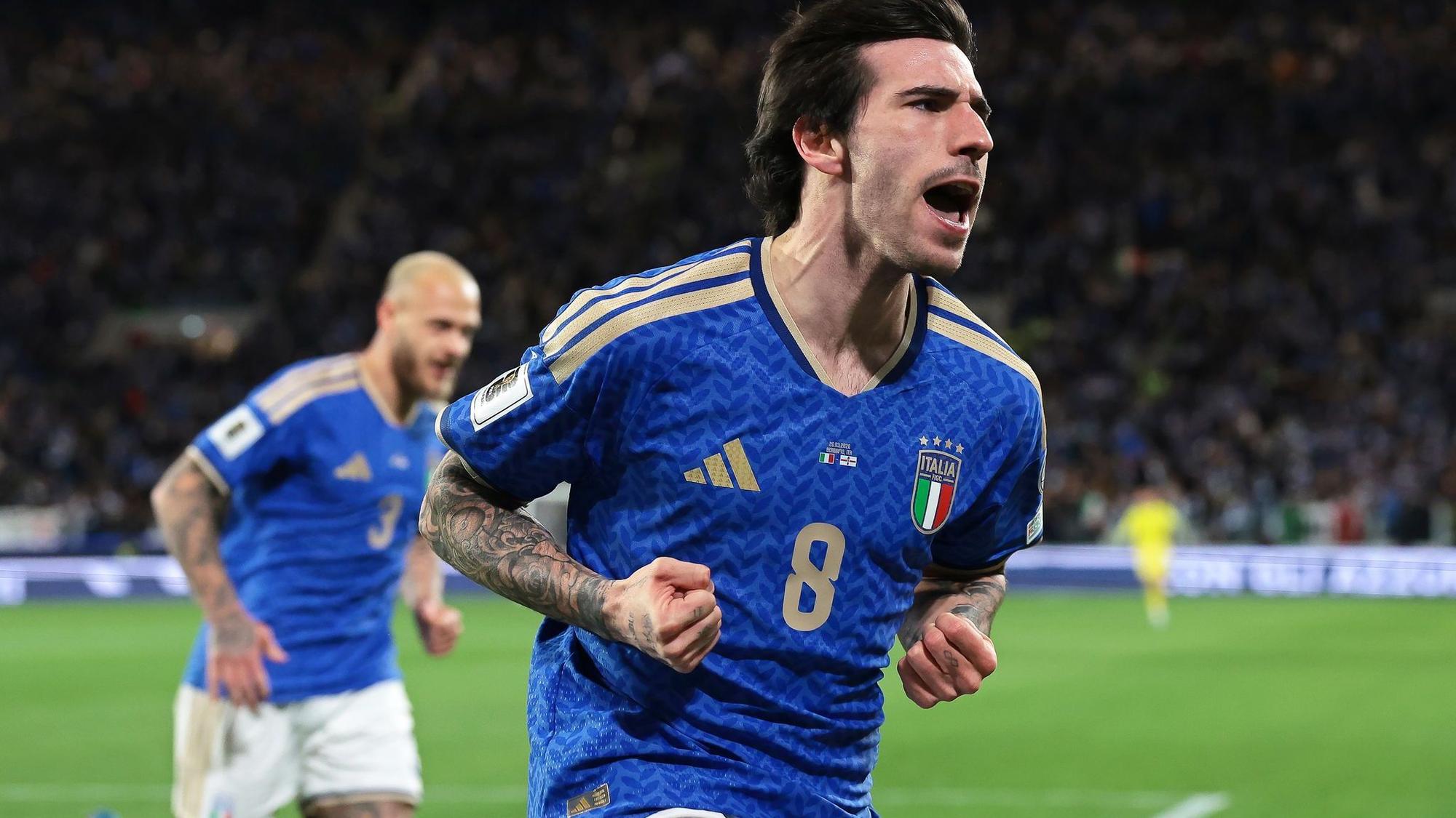 Italien - Nordirland