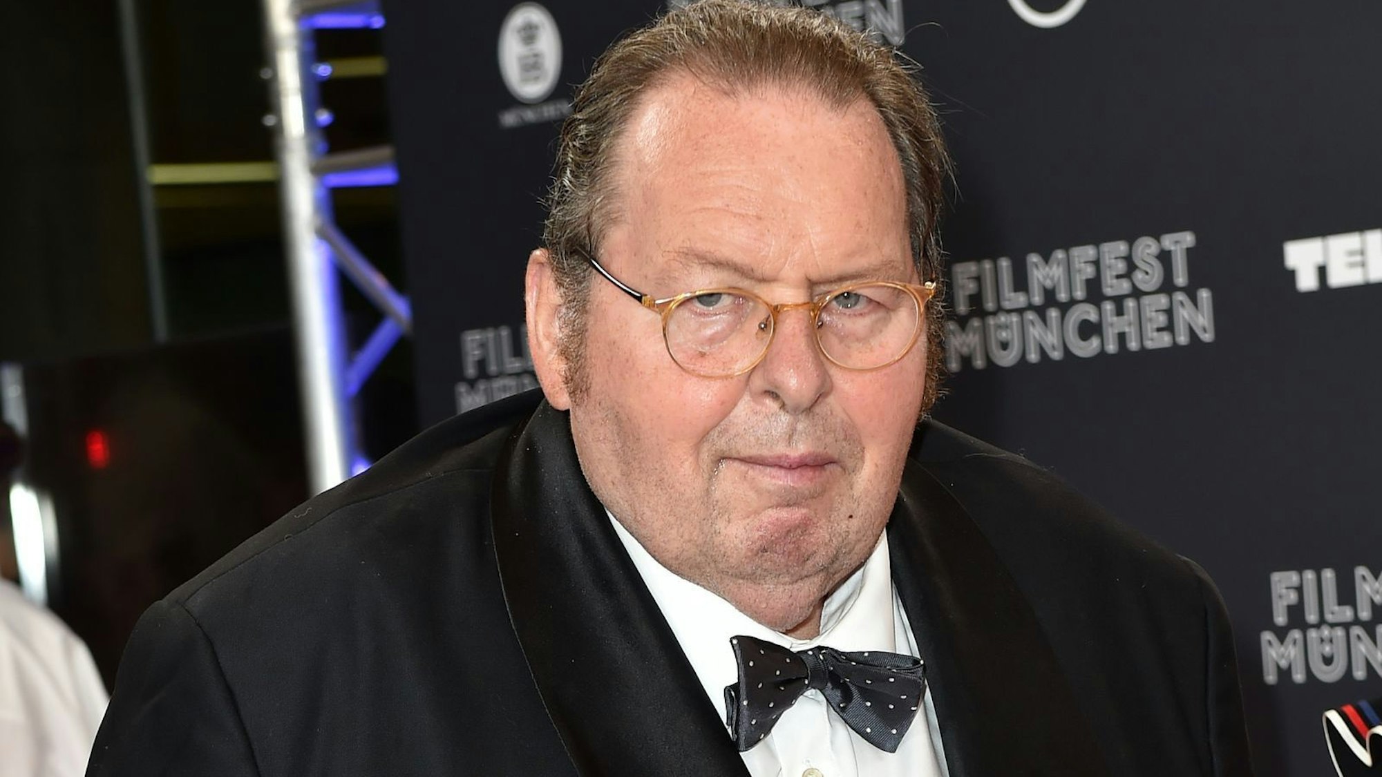 Ottfried Fischer im Jahr 2018. Der Schauspieler erlangte als „Der Bulle von Tölz“ Kultstatus. (Bild: 2018 Getty Images/Hannes Magerstaedt)