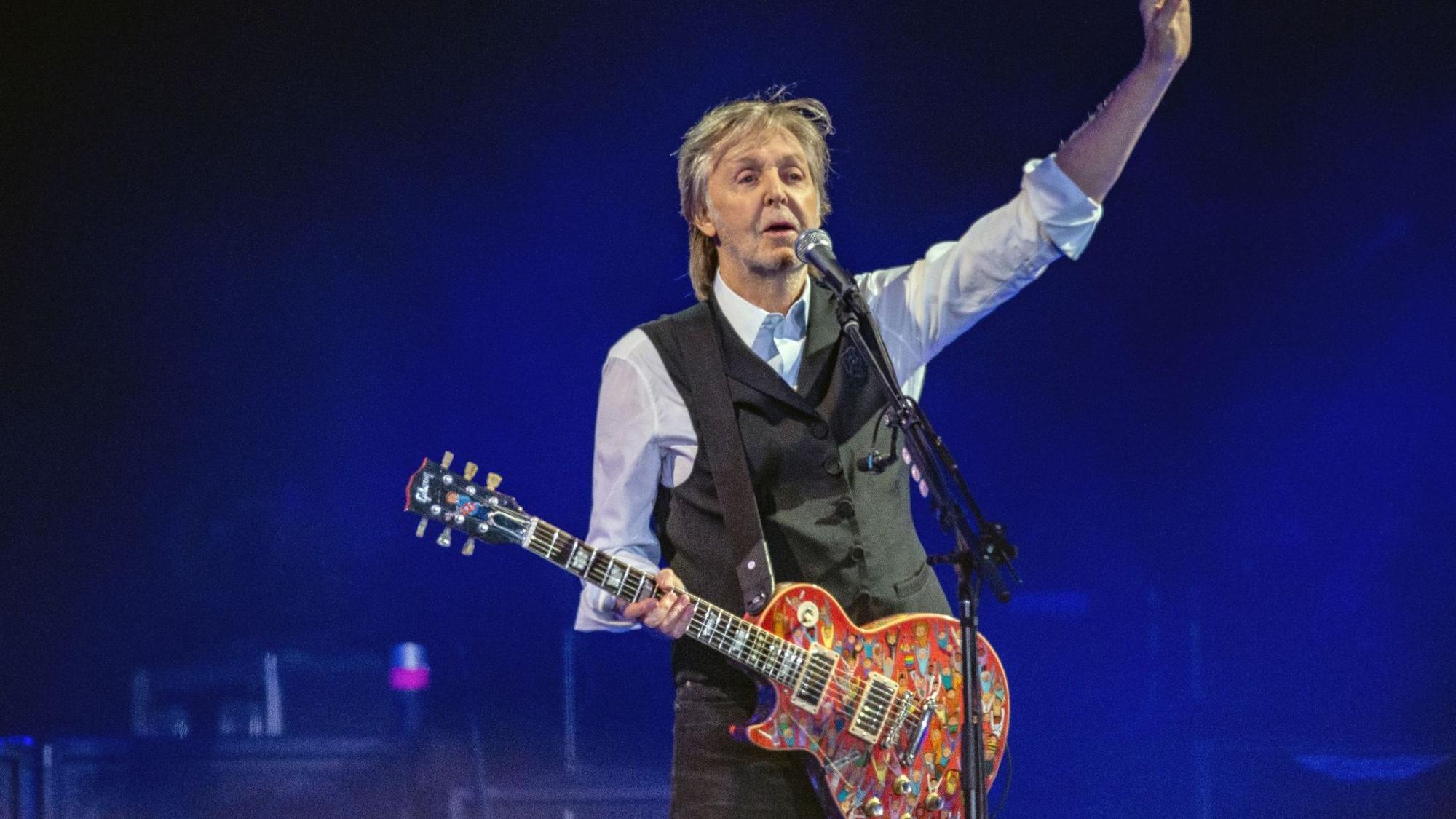 Paul McCartney blickt zurück: «Es ist wie in einem Traum»