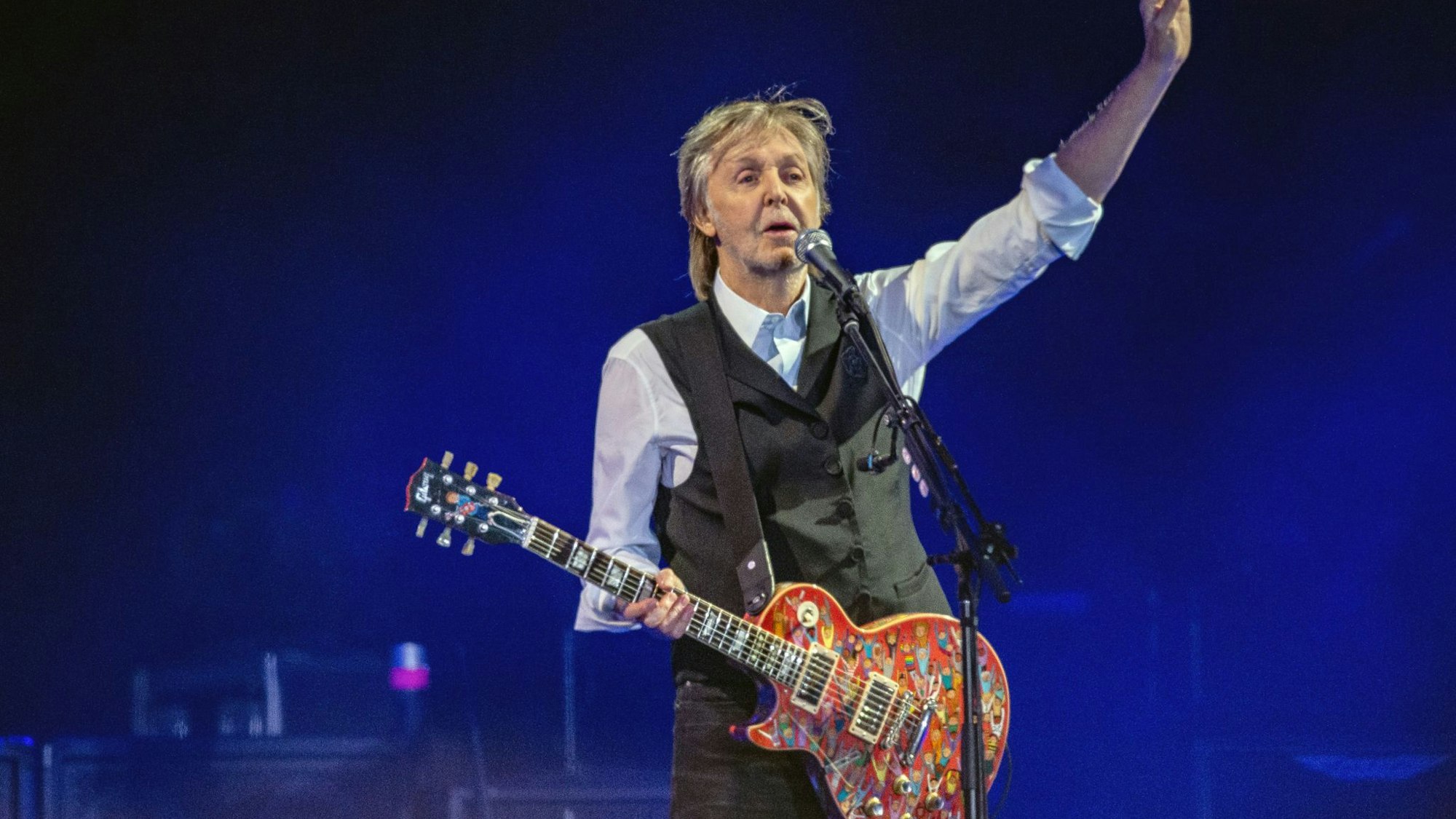 Paul McCartney blickt zurück: «Es ist wie in einem Traum»