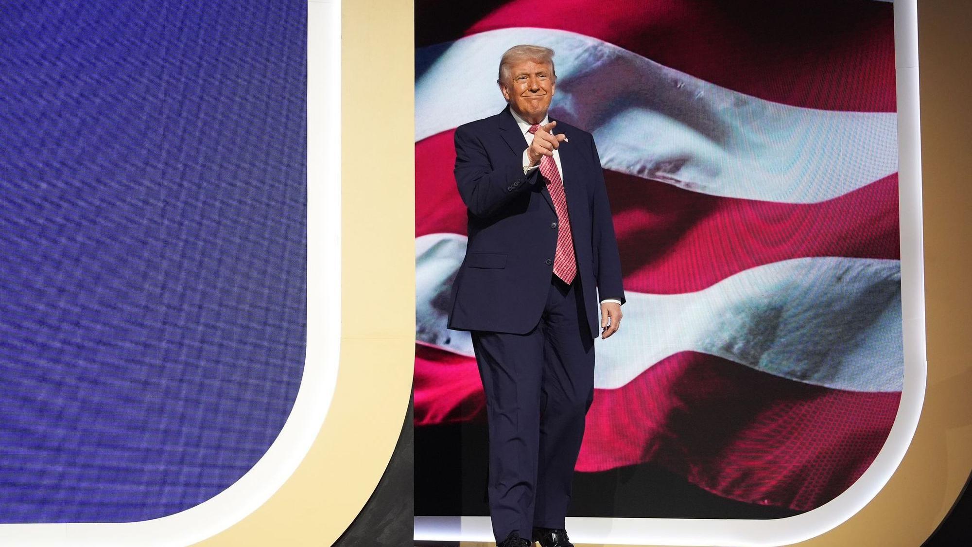 US-Präsident Trump