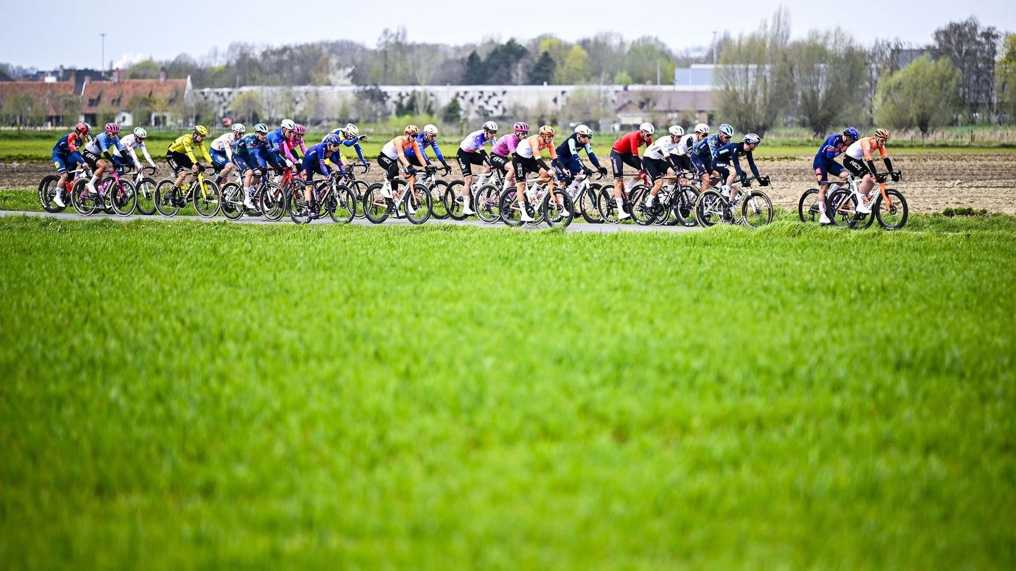 UCI WorldTour - E3-Preis Flandern-Harelbeke