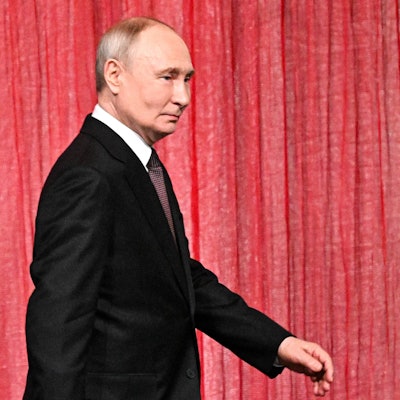 Kremlchef Wladimir Putin. (Archivbild)