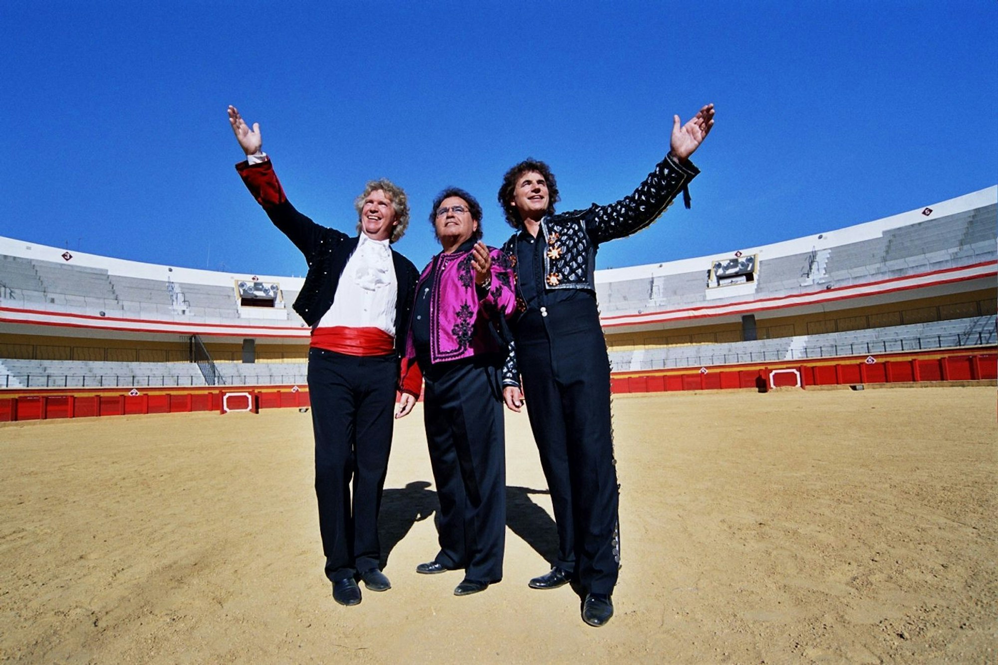 Über vier Jahrzehnte Fernweh-Schlager: In ihren Liedern gingen Die Flippers auf musikalische Weltreise. (Bild: ZDF)