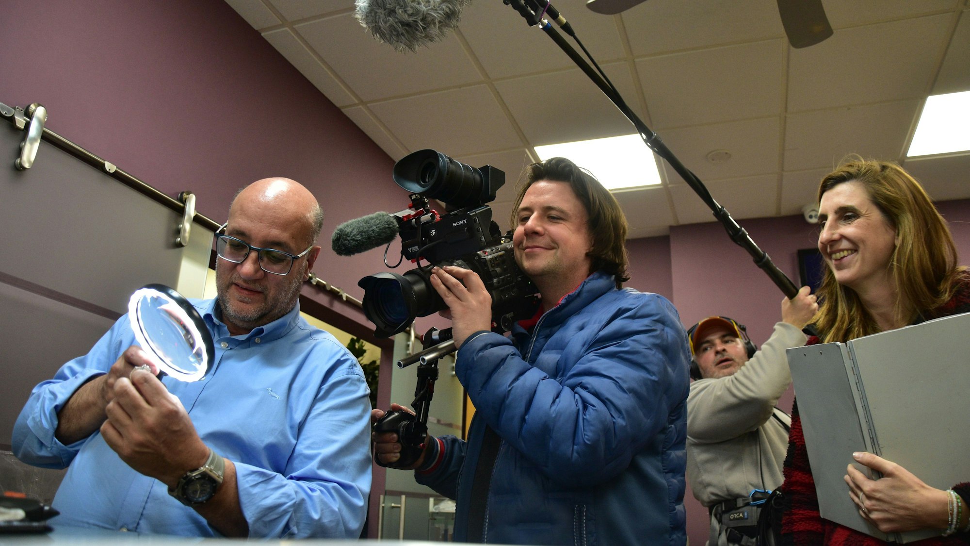 Der Siegburger Pfandleiher Nikolas Bode