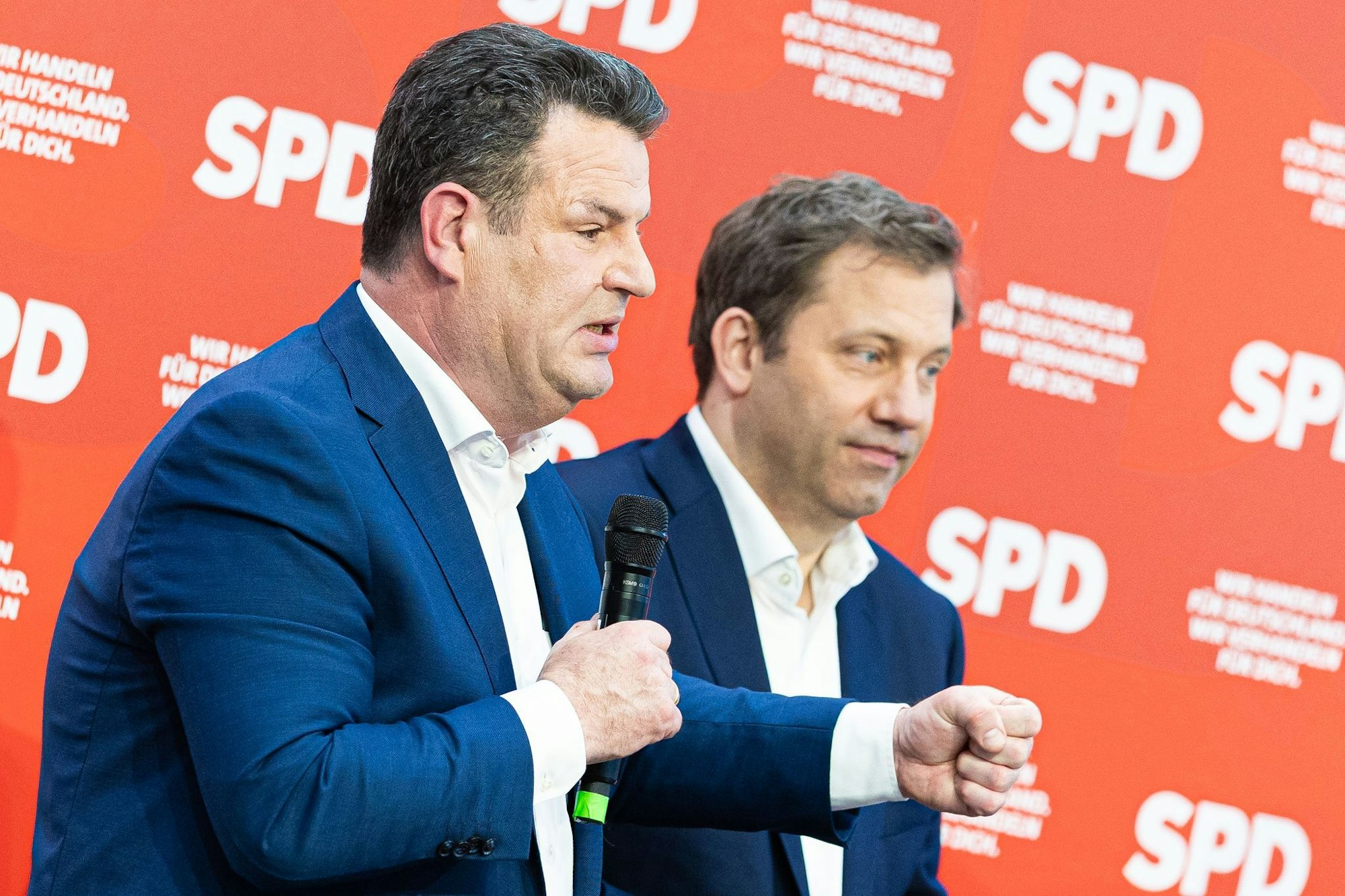 Hubertus Heil: Die SPD braucht mehr Leidenschaft