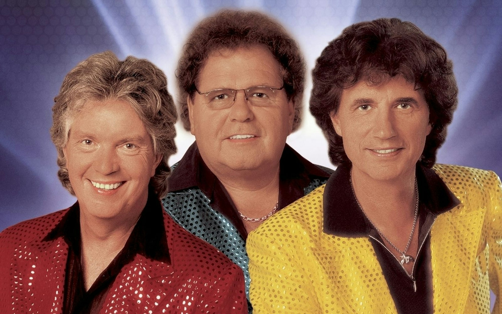 Die Flippers sagten beim „Frühlingsfest“ 2011 Lebwohl. Für Olaf Malolepski (rechts) war die Entscheidung, anschließend als Solist weiterzumachen schnell getroffen. Als „Olaf der Flipper“ ist sehr erfolgreich. (Bild: BMG / Gerd Schweizer)