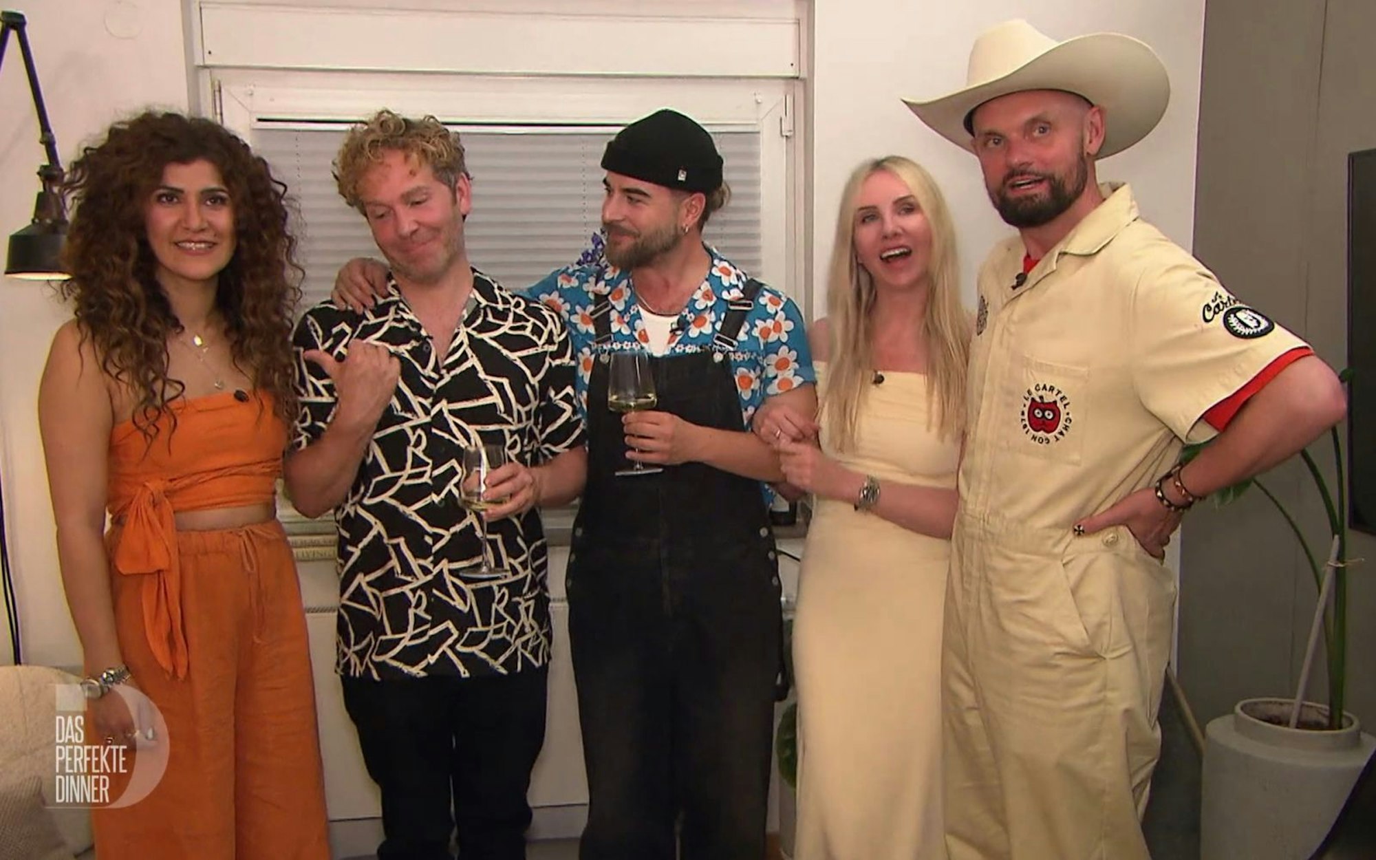 Zeit für das „Dinner“-Finale bei den Deko-Profis! (Bild: RTL)