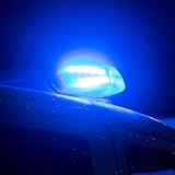 In Witten ist es zu einem Großeinsatz gekommen (Symbolbild eines Blaulichts).