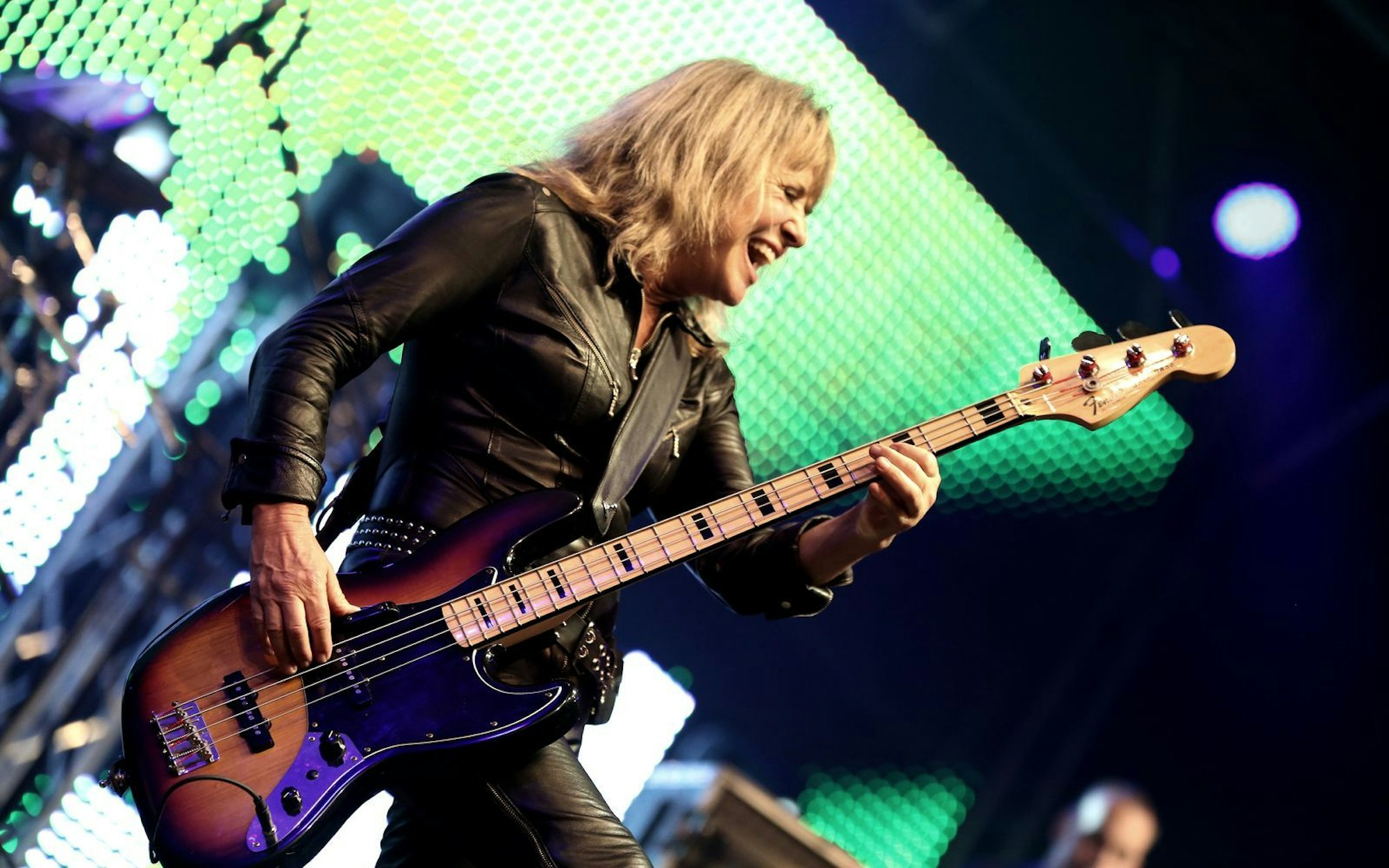 „Can't be nobody else but me“: Suzi Quatro weiß, wer sie ist, und sie holt auch mit dem Album „Freedom“ wieder das Beste aus sich heraus. (Bild: Suzi Quatro)