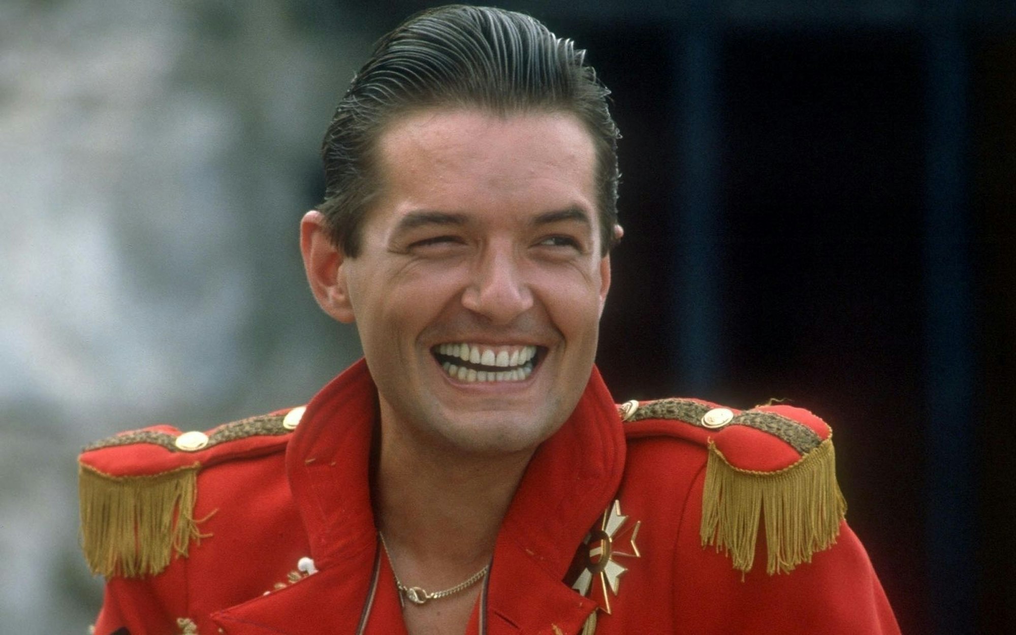 Pop-Provokateur Falco soll „Rock Me Amadeus“ sturzbetrunken eingesungen haben. (Bild: kabel eins)