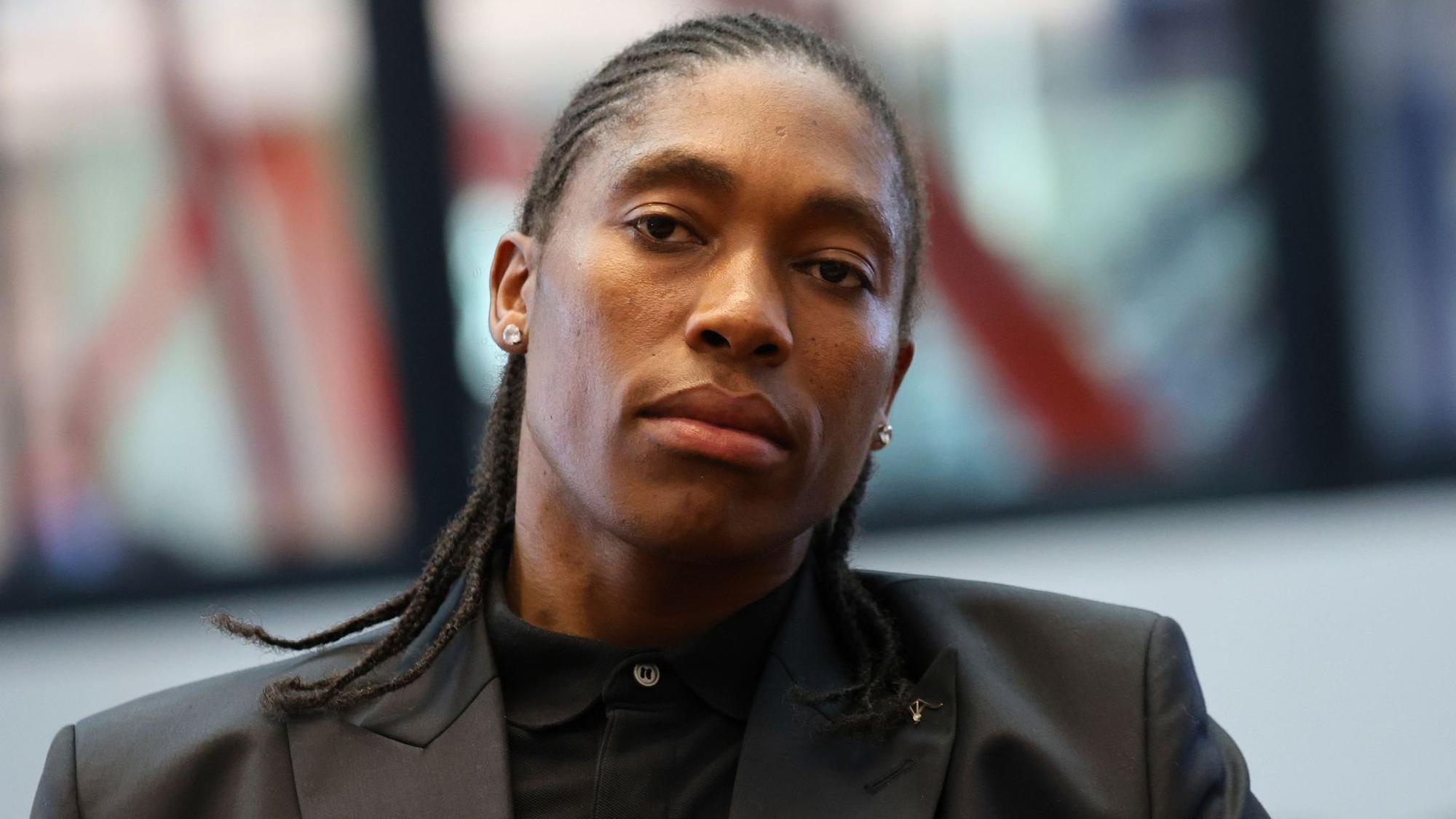 Caster Semenya