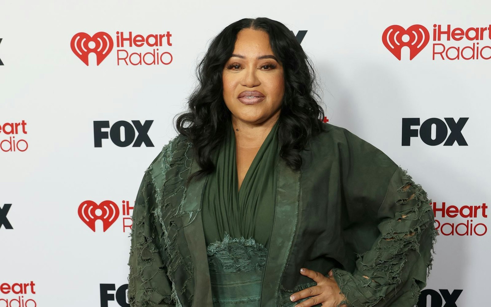 Bevor Cheryl James mit Salt 'n' Pepa, En Vogue und TLC auf große Tour geht, feiert sie am 28. März ihren 60. Geburtstag. (Bild: 2026 Getty Images/Frazer Harrison)