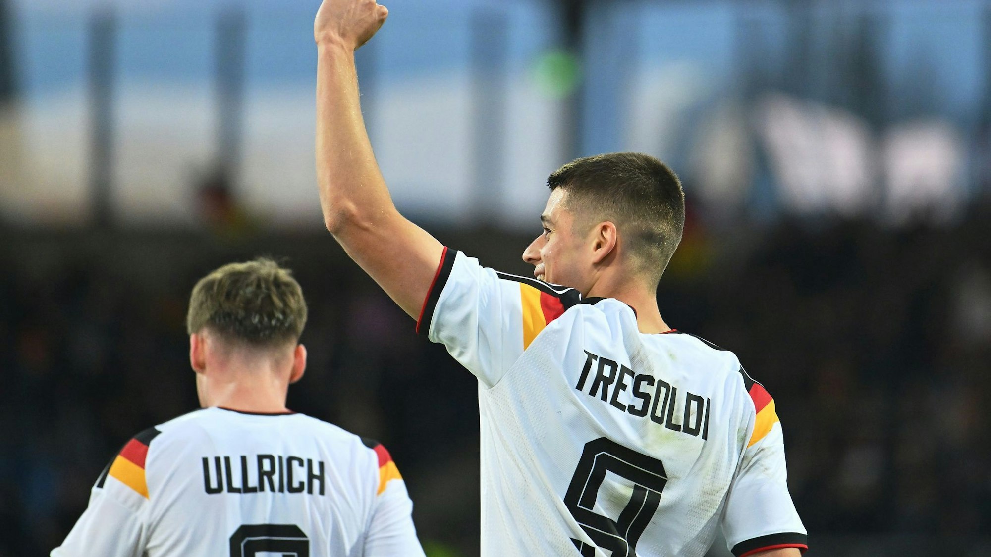 Deutschland - Nordirland