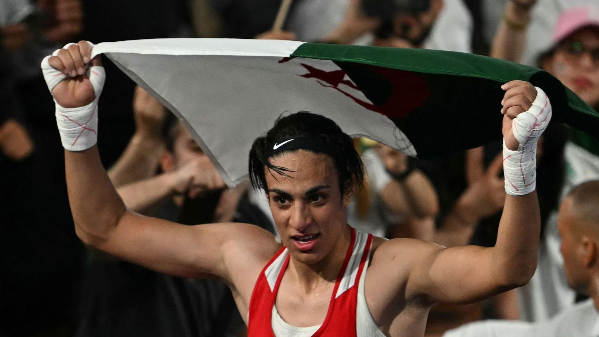 Imane Khelif