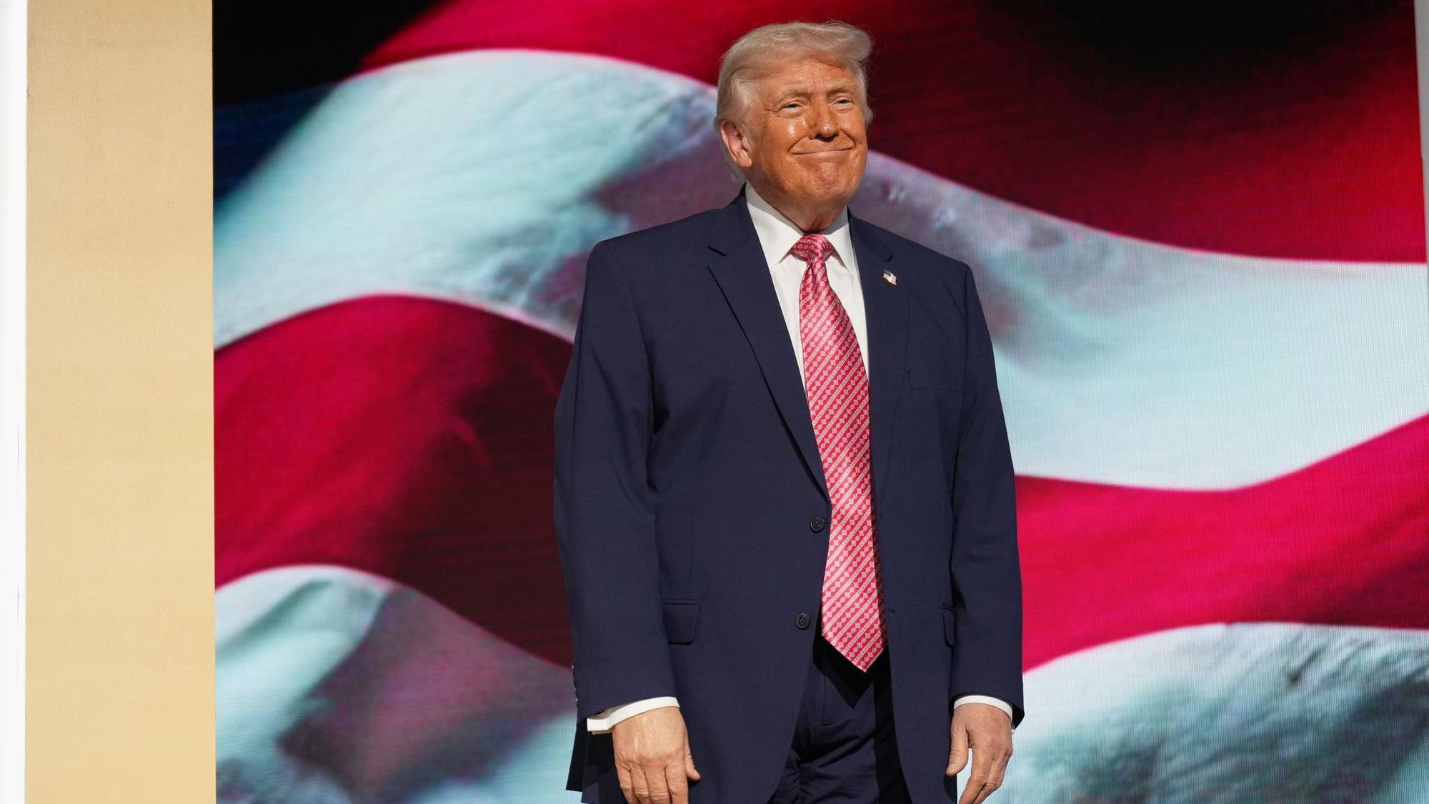 US-Präsident Trump