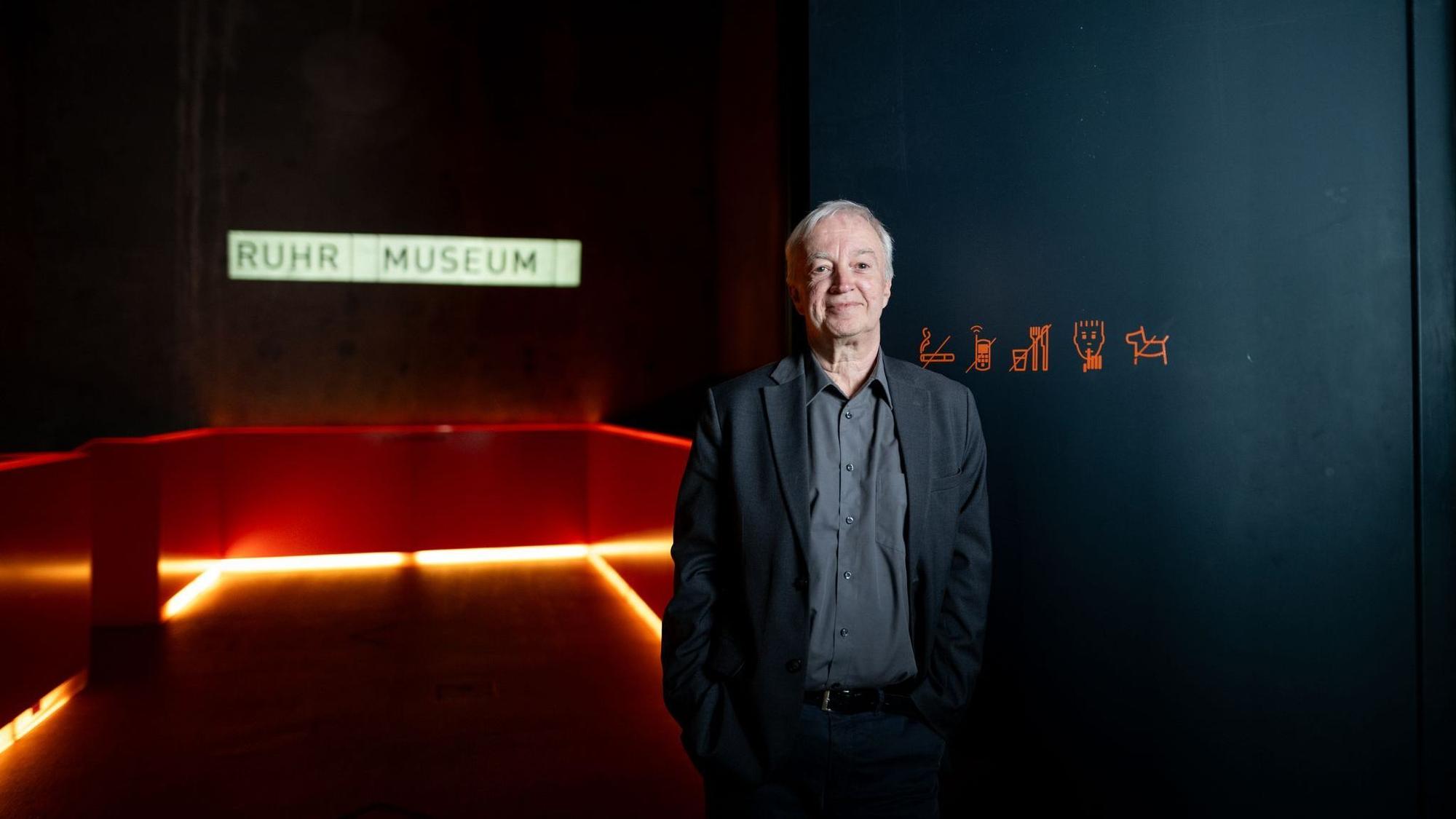 Ruhrmuseum Essen - Theo Grütter