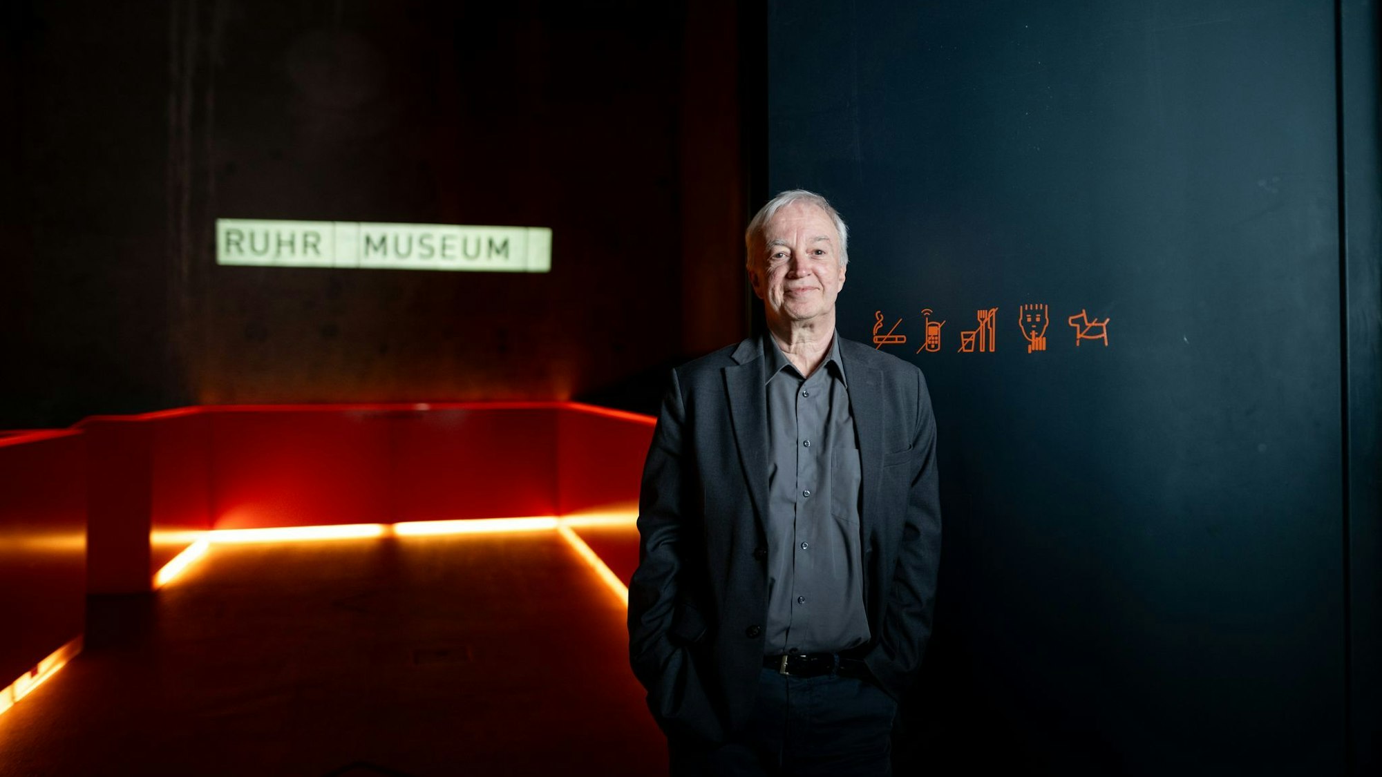 Ruhrmuseum Essen - Theo Grütter