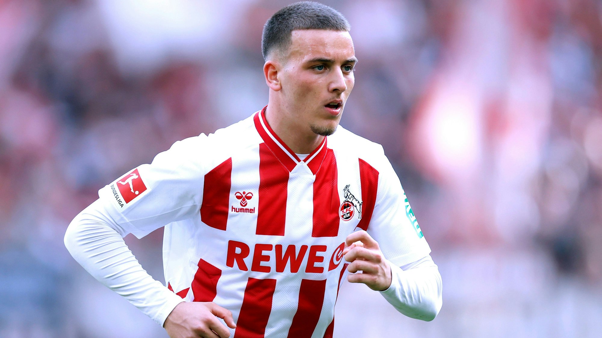 Said El Mala vom 1. FC Köln