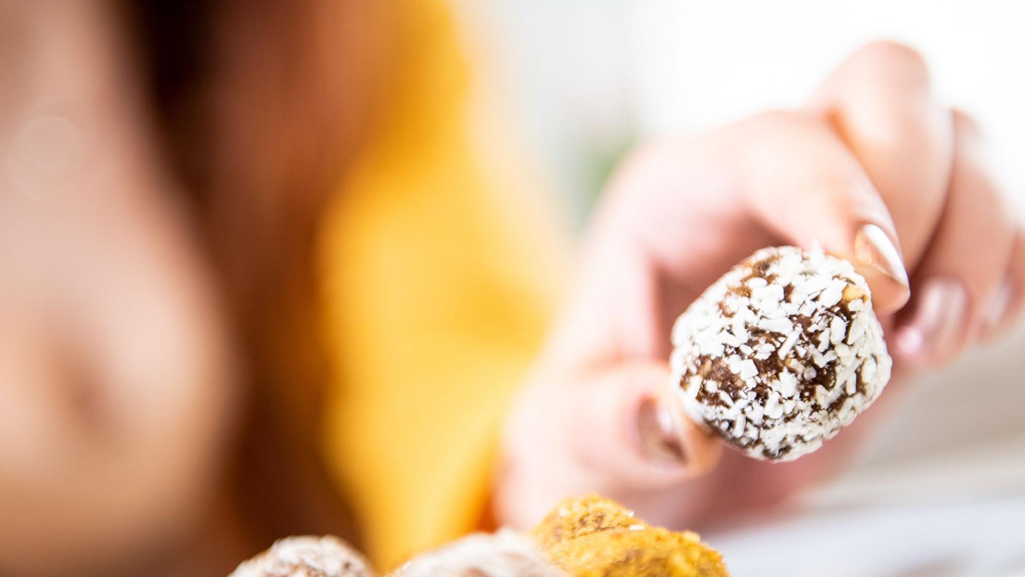 Energyballs