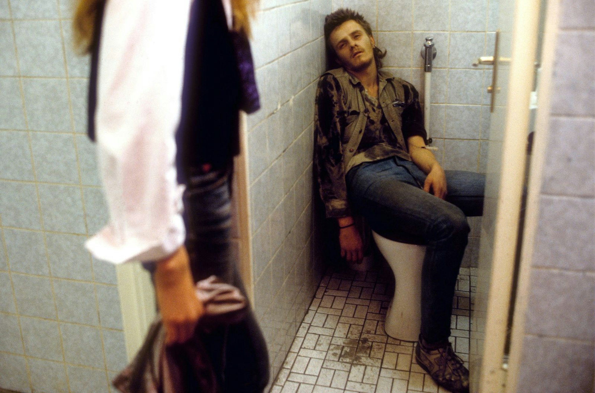 „Christiane F. - Wir Kinder vom Bahnhof Zoo“ zeigte schonungslos das Drogenelend. (Bild: Solaris Film)