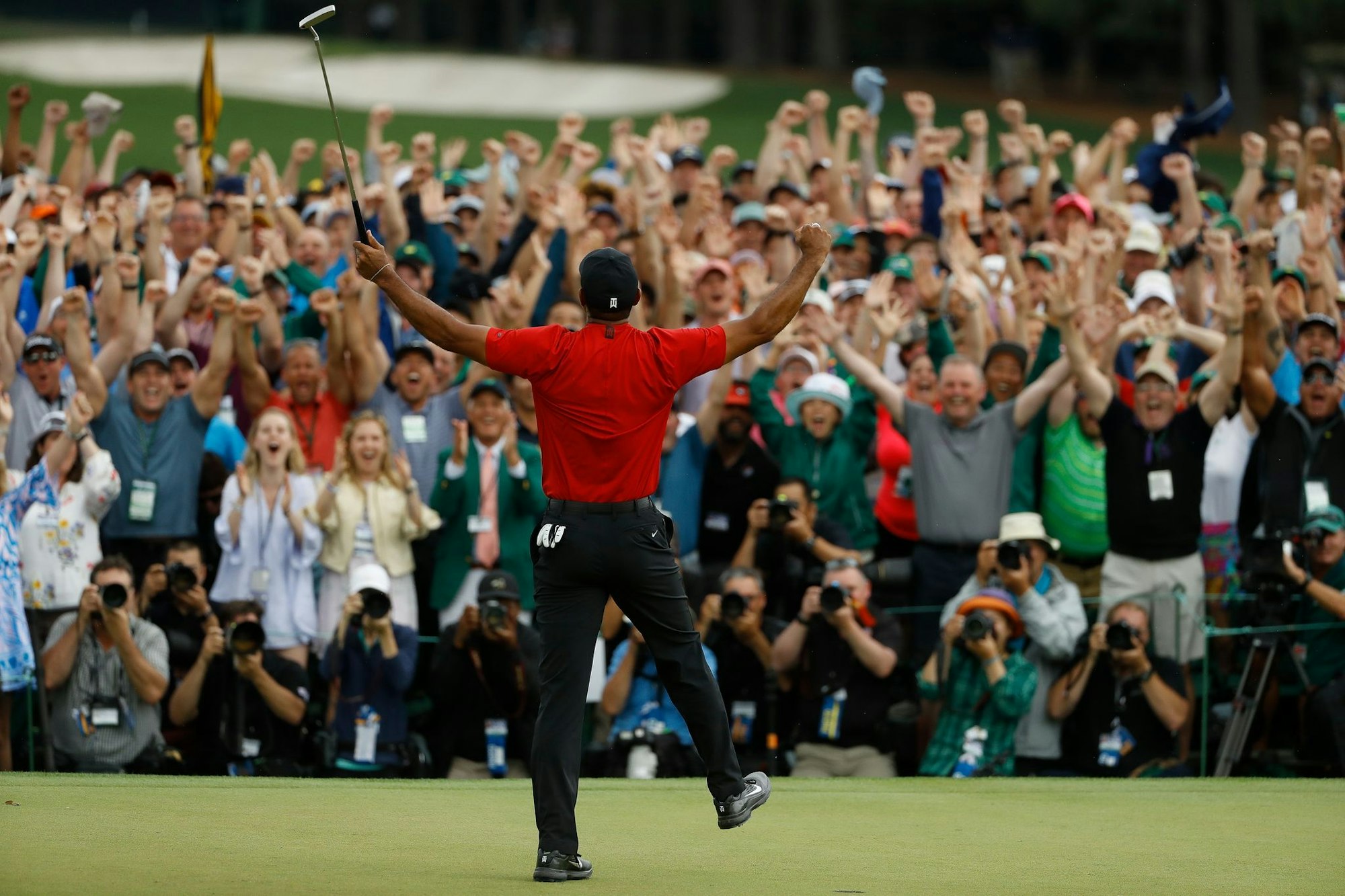 2019 hatte Tiger Woods mit dem Sieg beim Masters eines der größten Comebacks der Sport-Geschichte geschrieben.