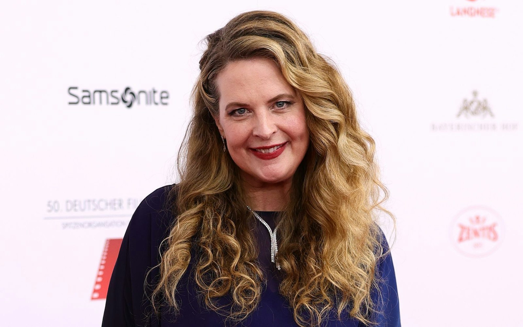 Ihre bisher erfolgreichste Rolle spielte Amft in der Ärzte-Serie „Doctor's Diary“. Zuletzt machte sie sich auch als Kinderbuch-Autorin einen Namen. (Bild: Andreas Rentz/Getty Images)