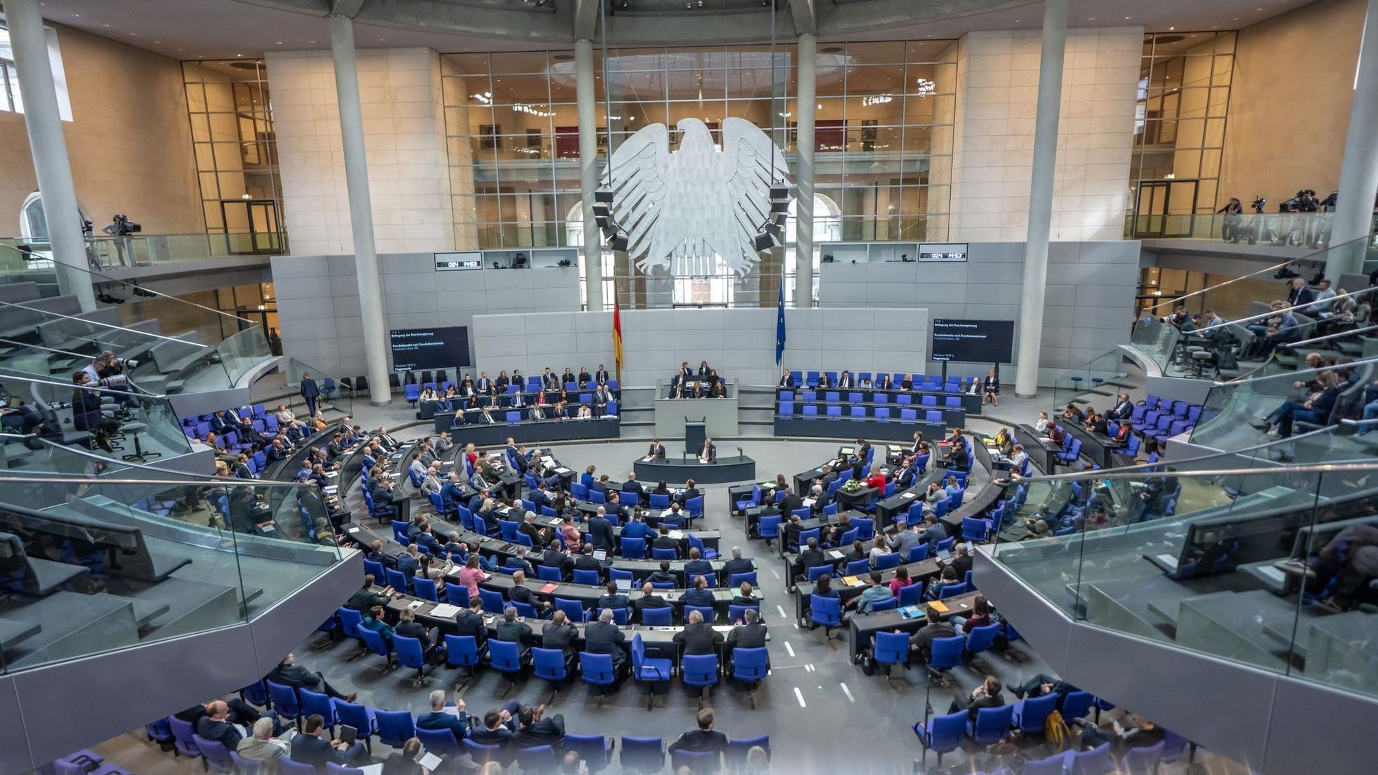 Bundestag