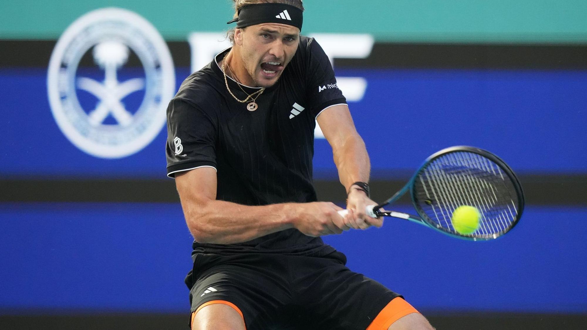 WTA-Tour/ATP-Tour – Miami