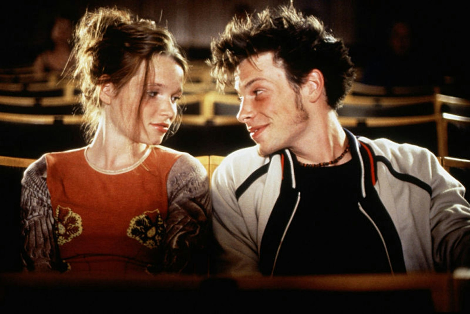 Das ist der Traummann, in den sich Lena verknallt: der Musiker Nick (Andreas Christ) - gutaussehend, sensibel und verständnisvoll, der aber auch nicht frei von Fehlern ist. (Bild: Constantin Film)