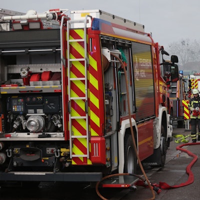 Noch ist völlig unklar, warum das Feuer ausbrechen konnte.
