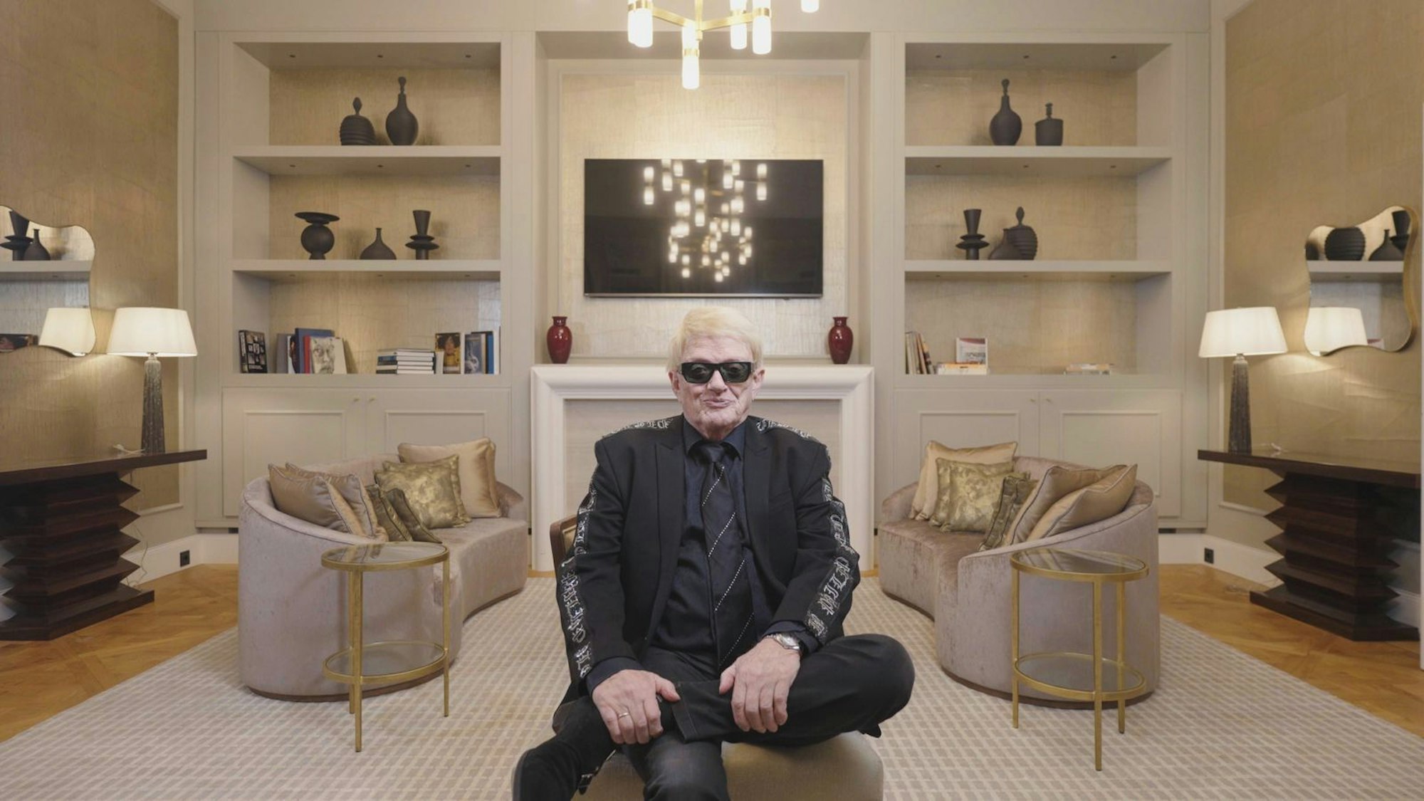 Die mehrteilige Doku „Heino - Karamba, Karacho, Kult!“ läuft bei VOX und RTL+. (Bild: RTL)