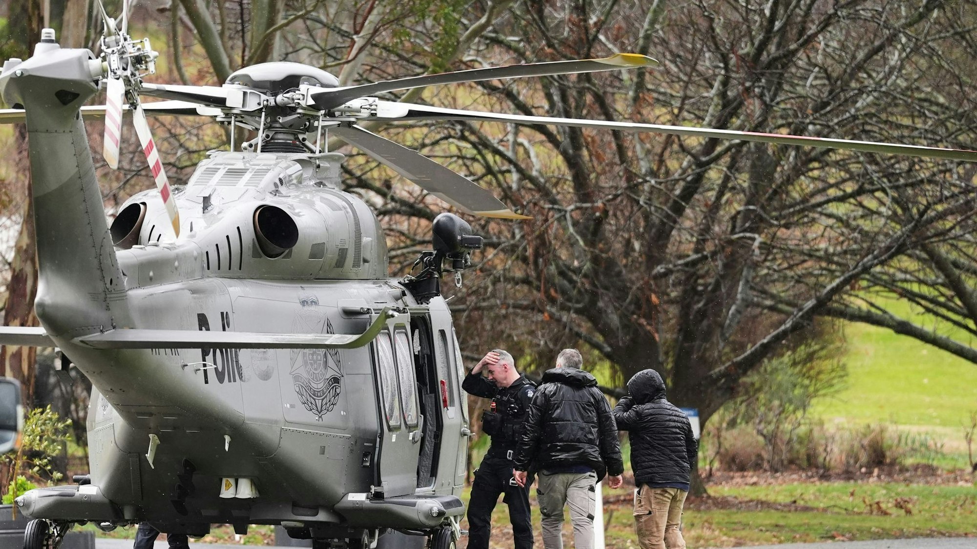 Großfahndung nach «Reichsbürger» in Australien endet tödlich