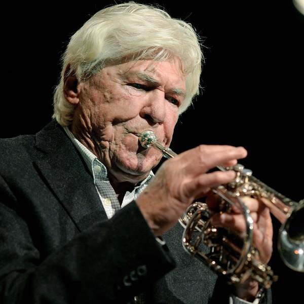Kölner Jazz-Trompeter Manfred Schoof