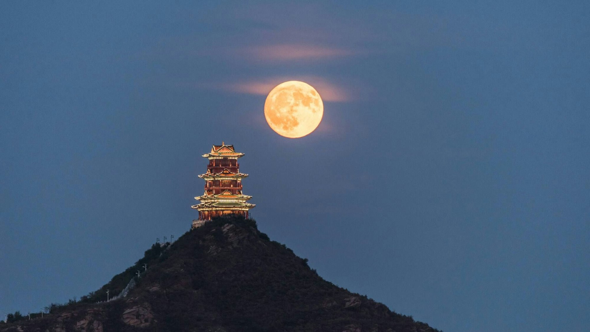 Die USA werden nicht müde, zu betonen, dass sie sich bei der Rückkehr zum Mond in einem engen Wettlauf mit China befinden.