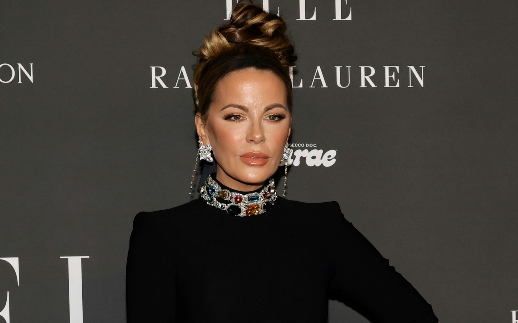 „Underworld“-Star Kate Beckinsale besitzt einen IQ von 152. (Bild: Kevin Winter/Getty Images)