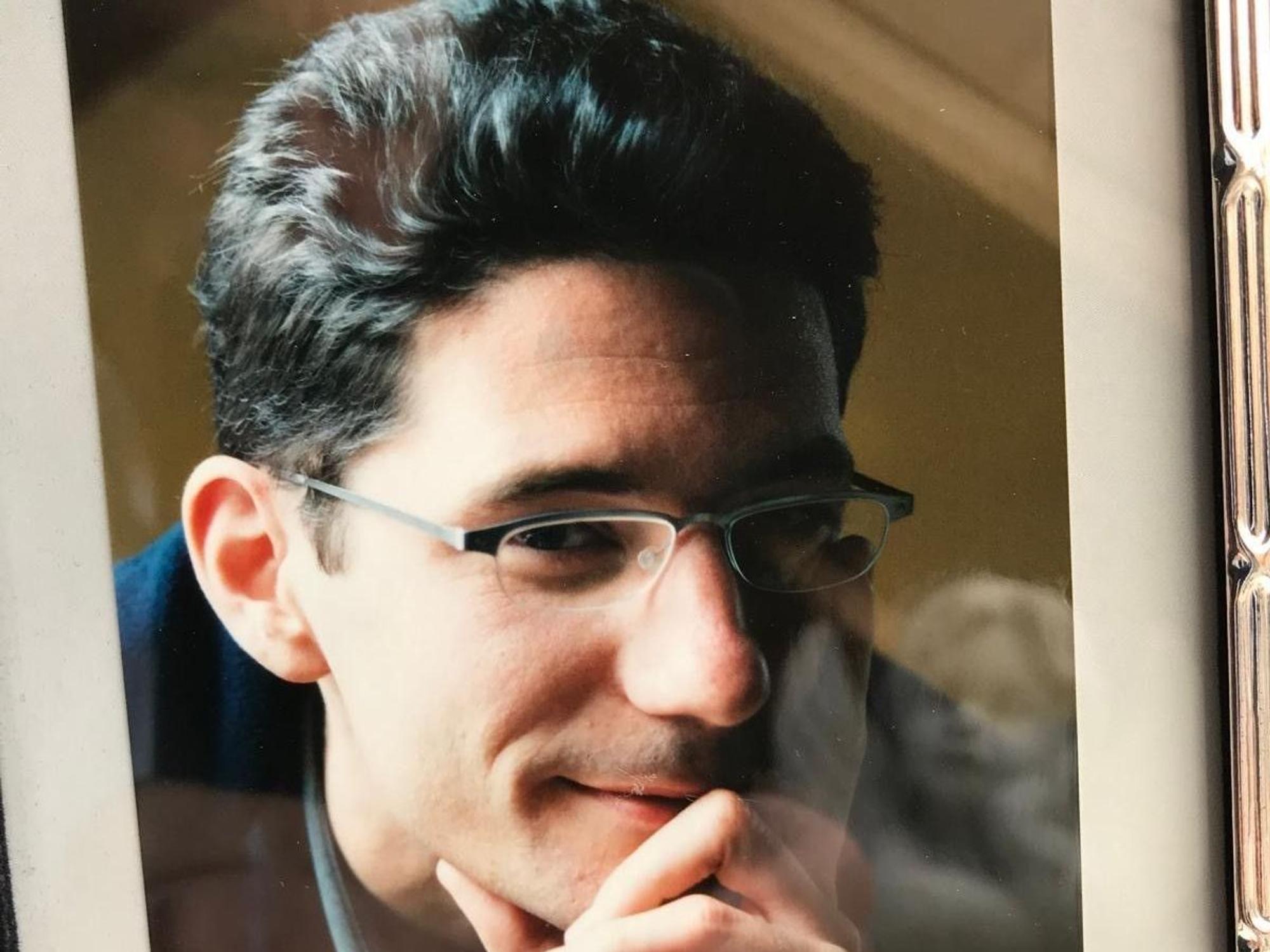Stephan Schramma (31) kam am 31. März 2001 in Köln ums Leben.