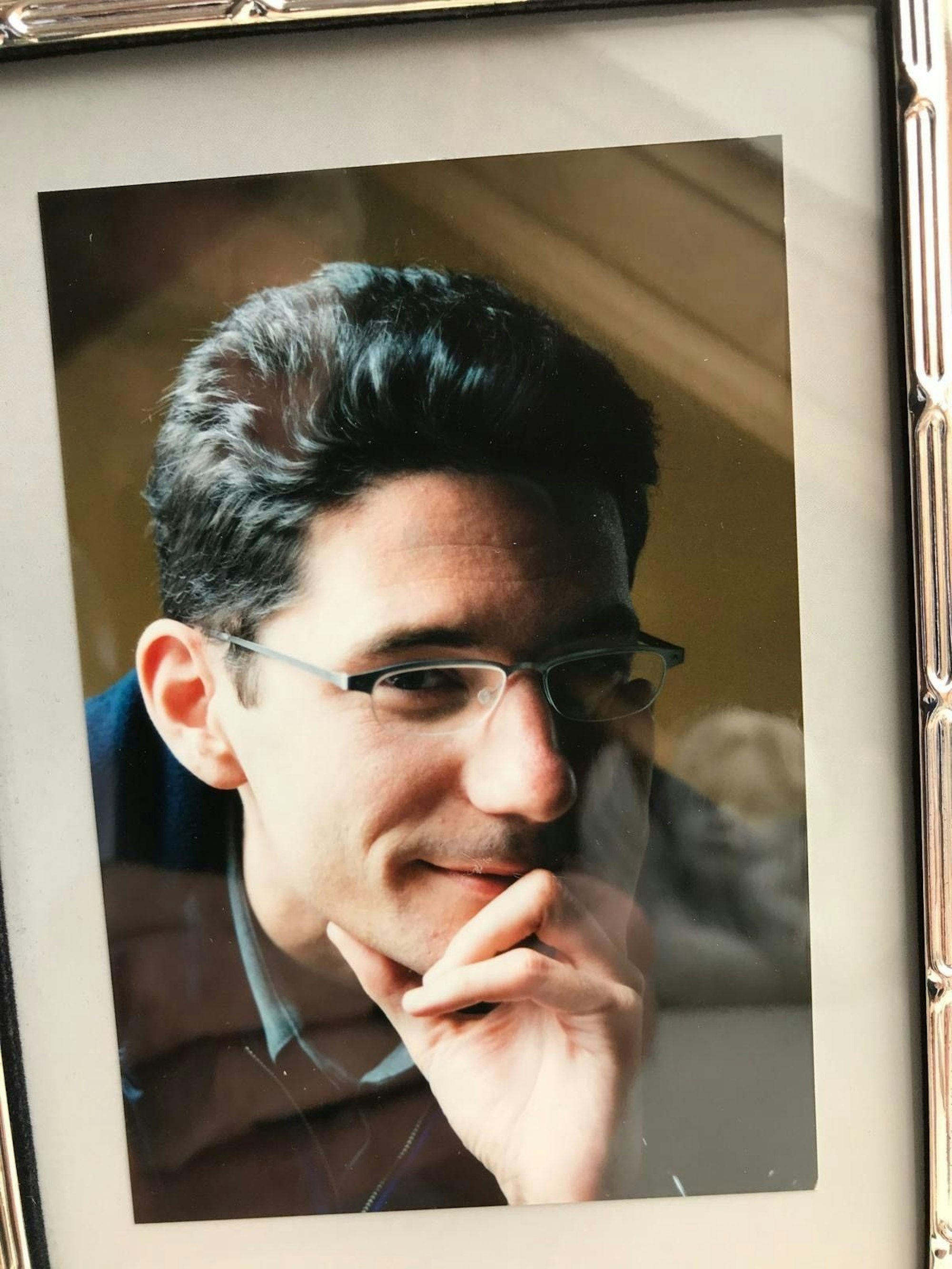 Stephan Schramma (31) kam am 31. März 2001 in Köln ums Leben.