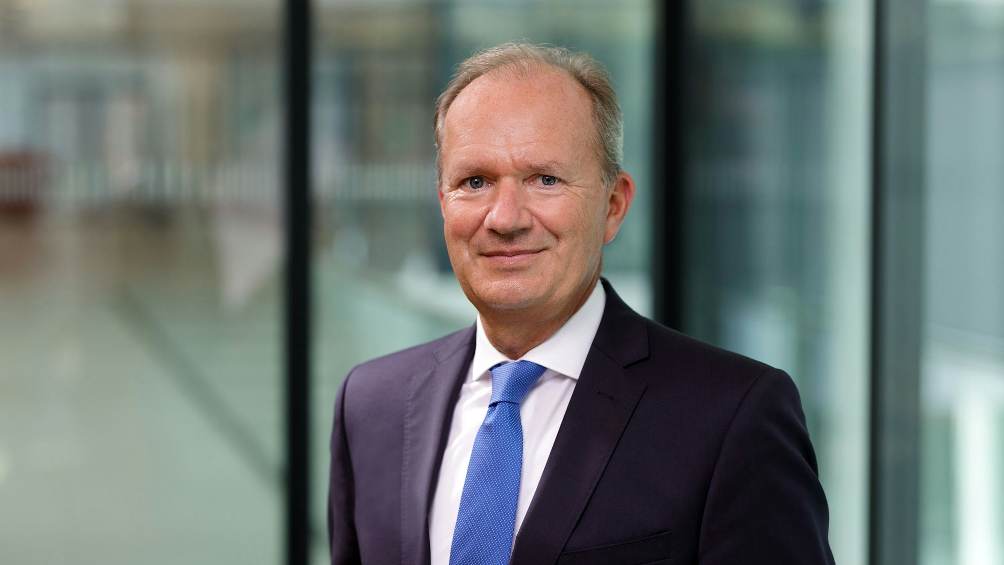 RSGV-Präsident Michael Breuer