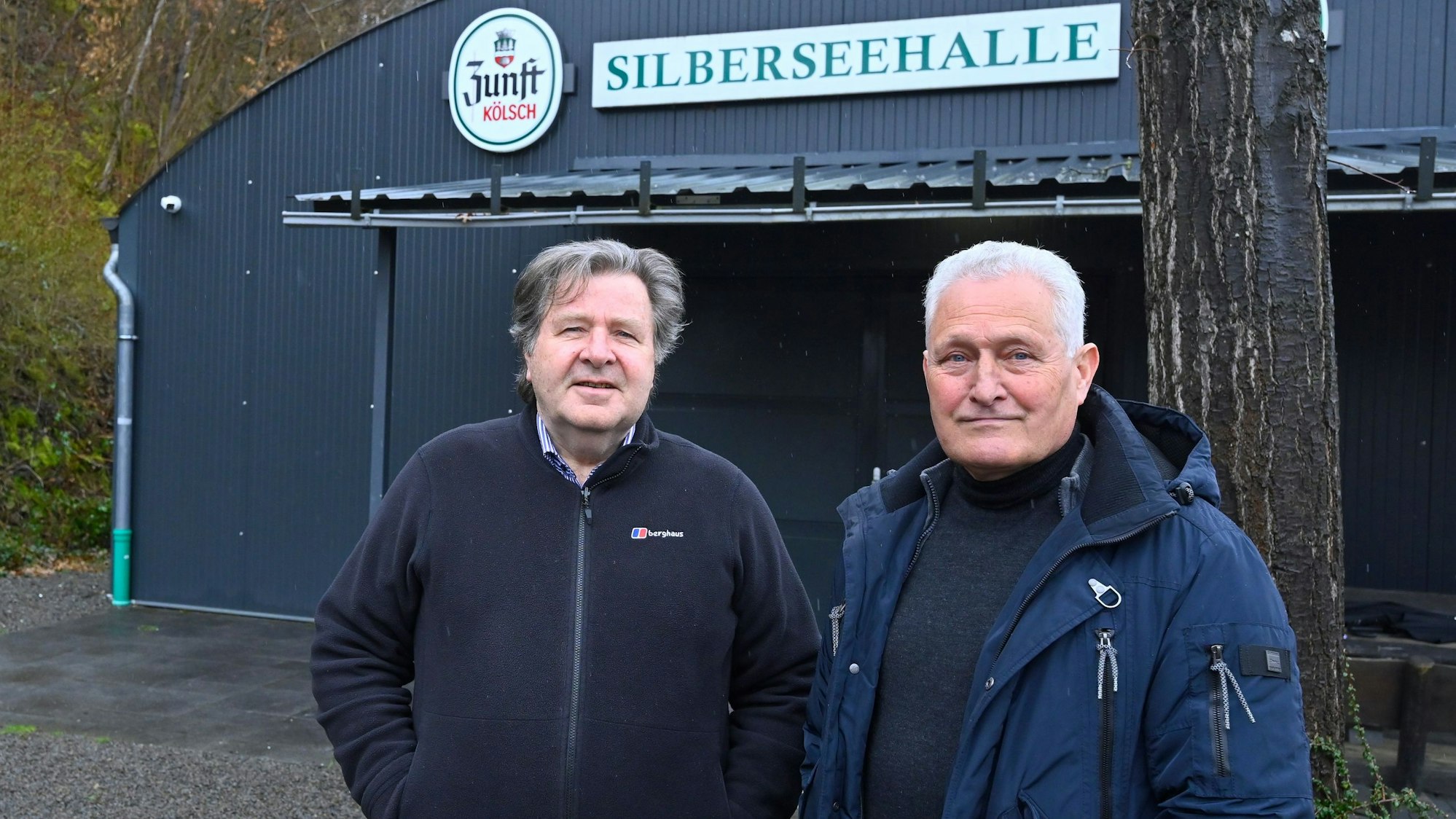 Michael Rüberg (l.) und Ulrich Thalheim sagen, dass durch das Handeln des Landesbetriebs „Traditionen bürokratisch zerstört und Vereine erheblich gefährdet“ werden.