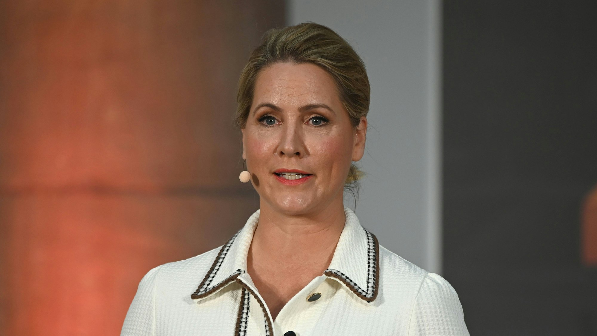 Judith Rakers hat in ihrem Podcast über sexuelle Übergriffe in der Kindheit gesprochen.