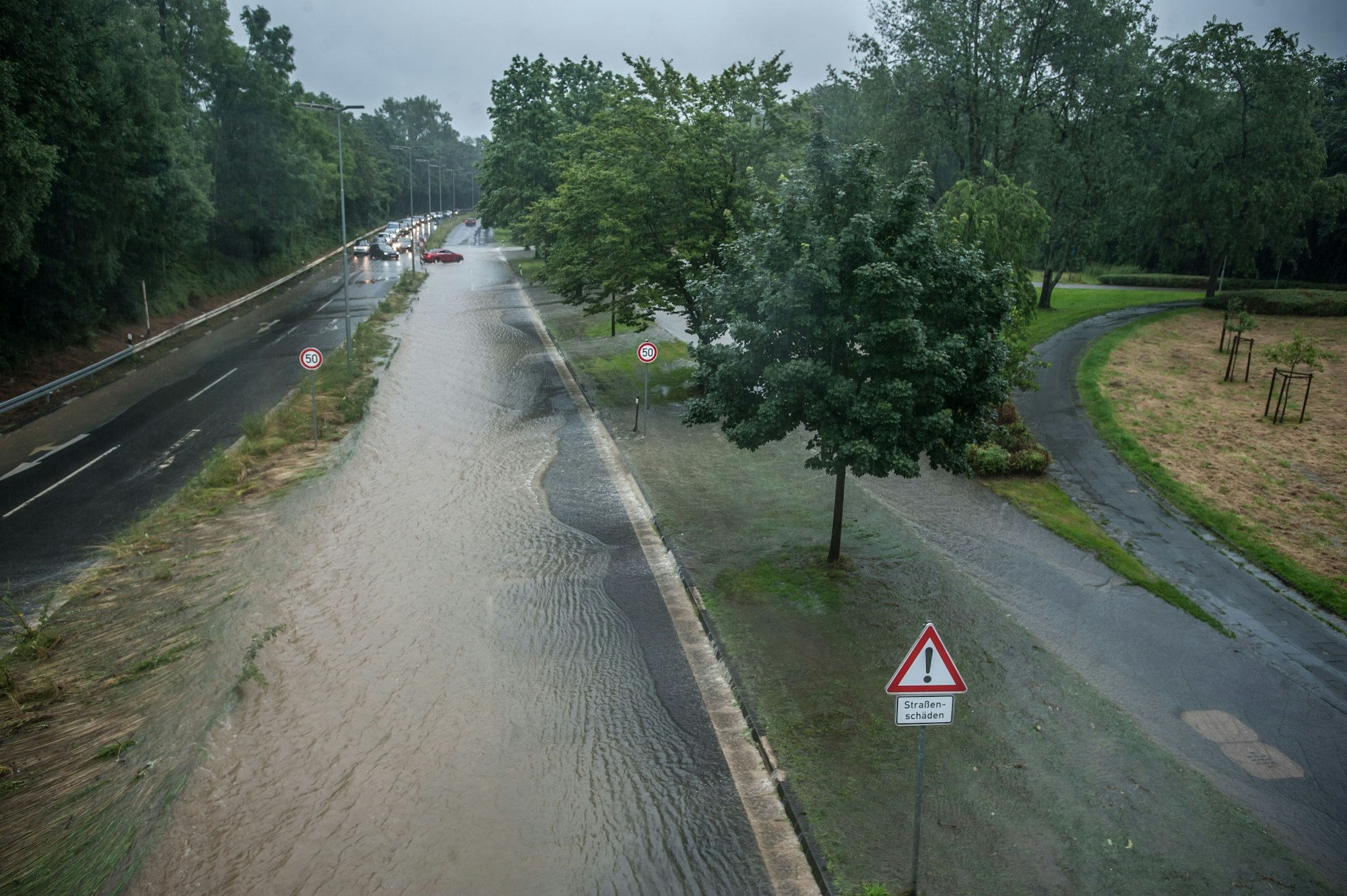 Schlebusch Oulustraße Foto: Ralf Krieger