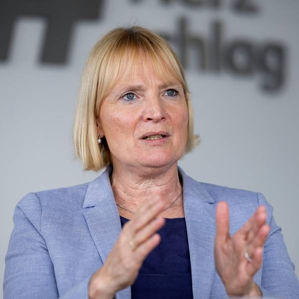 Stefanie Haaks stand sieben Jahre an der Spitze der Kölner Verkehrs-Betriebe (KVB)