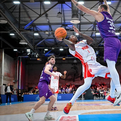 Barmer 2. Basketball Bundesliga ProA: Rheinstars Köln vs. BG Göttingen, 29.03.2026 Cedric Cezell Russell Jr. RheinStarsKöln 0, Barmer 2. Basketball Bundesliga ProA: Rheinstars Köln vs. BG Göttingen am 29.03.2026 in der Motorworld Köln in Koeln Nordrhein-Westfalen *** Barmer 2 Basketball Bundesliga ProA Rheinstars Köln vs BG Göttingen, 29 03 2026 Cedric Cezell Russell Jr RheinStarsKöln 0 , Barmer 2 Basketball Bundesliga ProA Rheinstars Köln vs BG Göttingen on 29 03 2026 at Motorworld Köln in Cologne North Rhine-Westphalia Copyright: xBEAUTIFULxSPORTS/Mueller-Laschetx