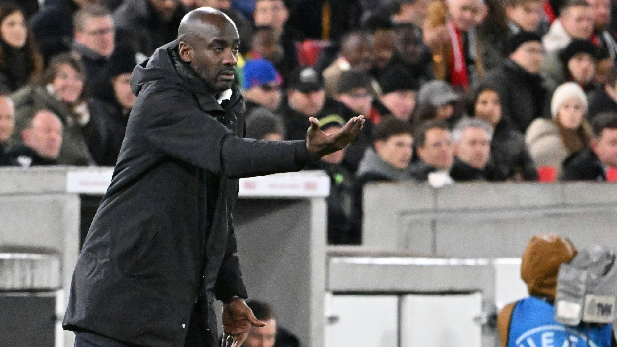 Nach der Niederlage gegen Deutschland hat sich Ghana von Trainer Otto Addo getrennt.