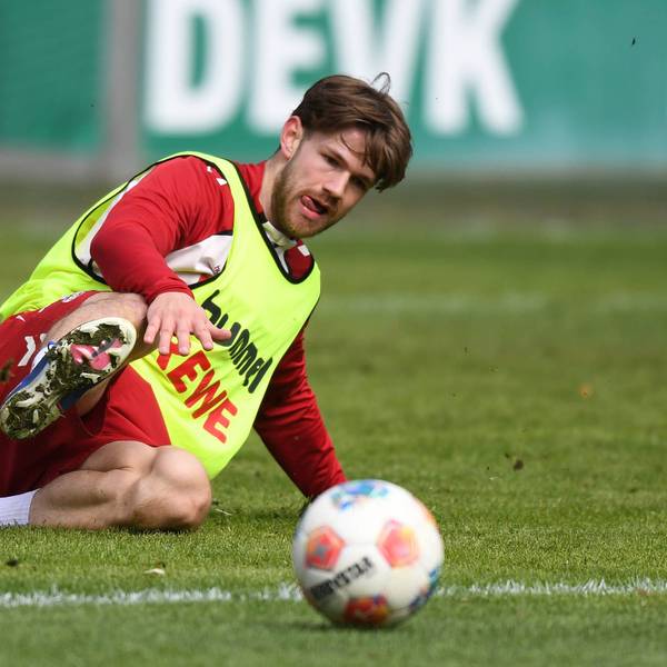 30.03.2026, xophax, Fussball 1.Bundesliga, Köln,Cologne 1.FC Koeln . Training . Länderspielpause. Jan Thielmann 1.FC Köln Koeln *** 30 03 2026, xophax, Soccer 1 Bundesliga, Cologne,Cologne 1 FC Koeln Training international break Jan Thielmann 1 FC Köln Koeln