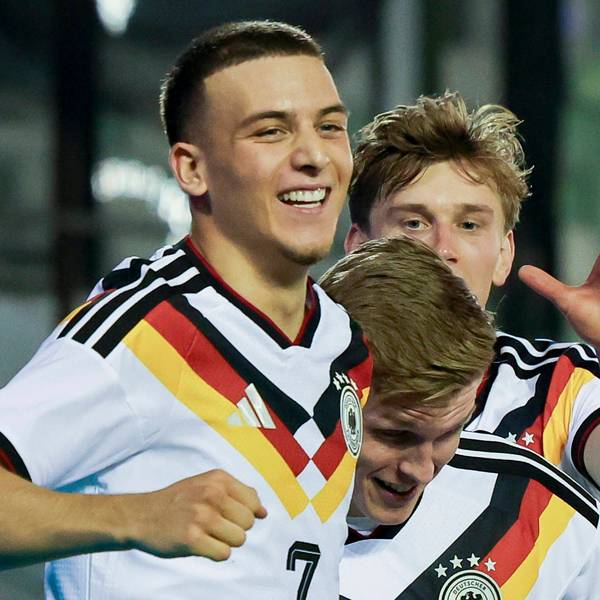Hier jubelt Kölns Jungstar Said El Mala noch für die deutsche U21-Auswahl. Demnächst dürfte er in der A-Nationalmannschaft sein Debüt geben.